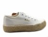 Półbuty espadryle 41 trampki LEE COOPER białe 2410